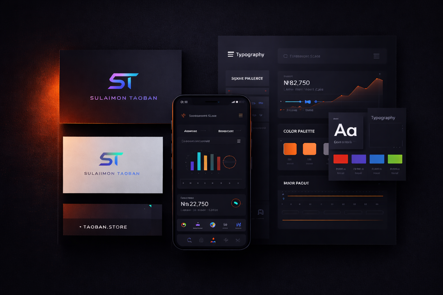 Brand Identity Preview